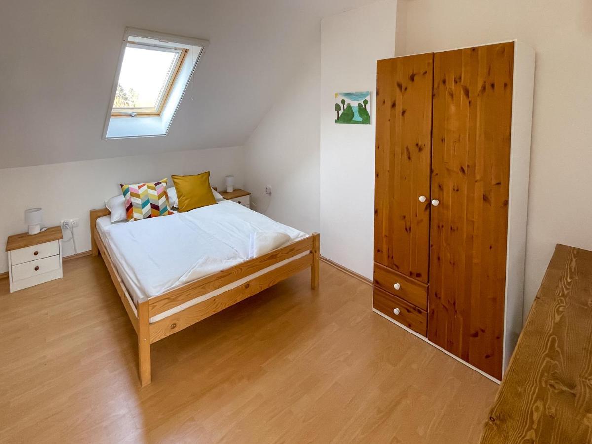 Tanyacsarda Panzio Bed & Breakfast Baja Ngoại thất bức ảnh