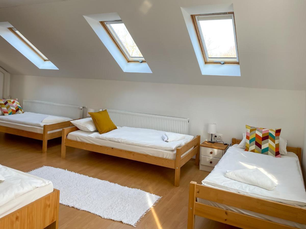 Tanyacsarda Panzio Bed & Breakfast Baja Ngoại thất bức ảnh