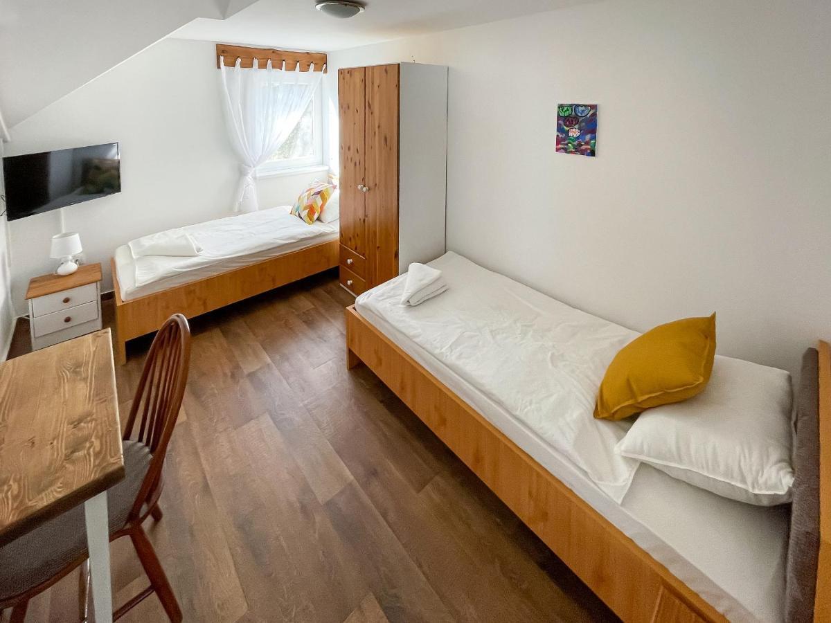 Tanyacsarda Panzio Bed & Breakfast Baja Ngoại thất bức ảnh